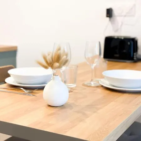 Cosy Apartment Brest