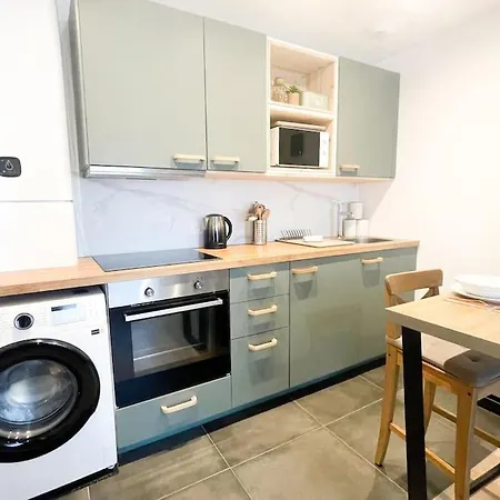 Appartamento Cosy Brest