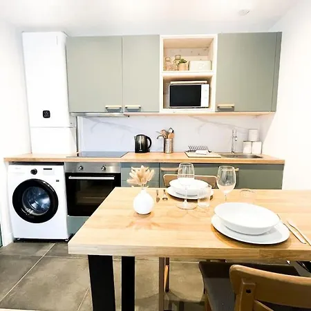 Cosy Апартаменти Брест