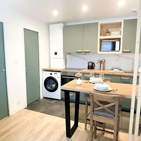 Апартаменти Cosy Брест