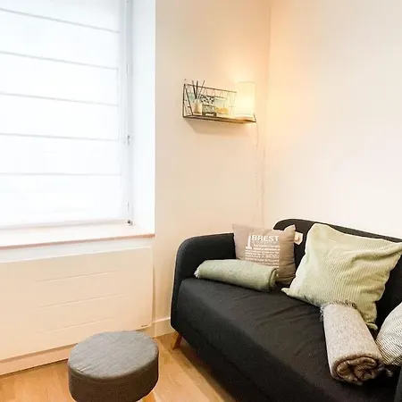 Apartamento Cosy Brest