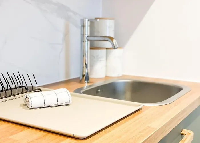 Apartamento Cosy Brest