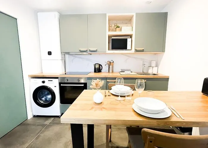 Cosy Apartamento Brest