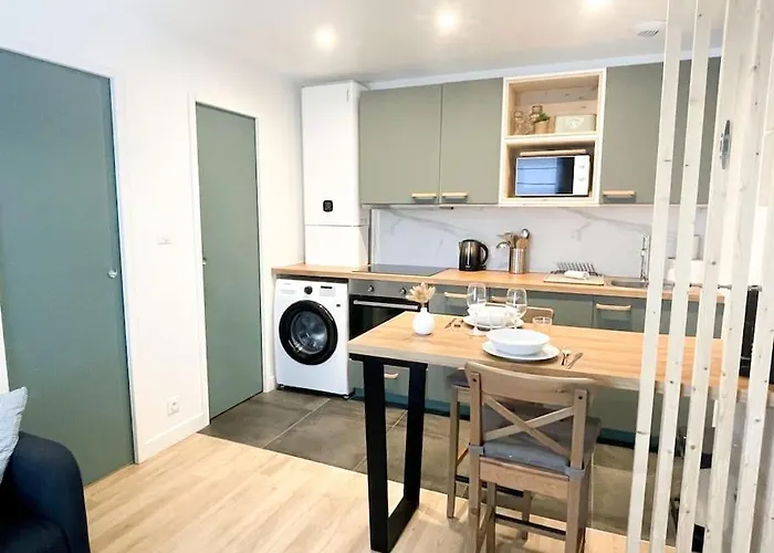 Apartamento Cosy Brest