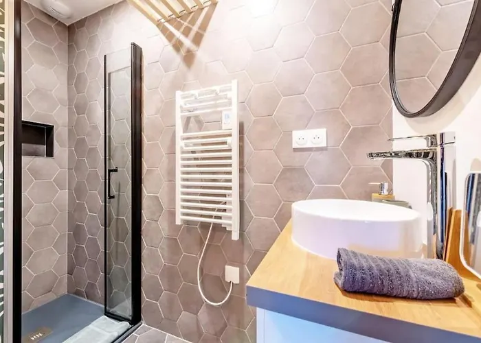 Apartamento Cosy Brest