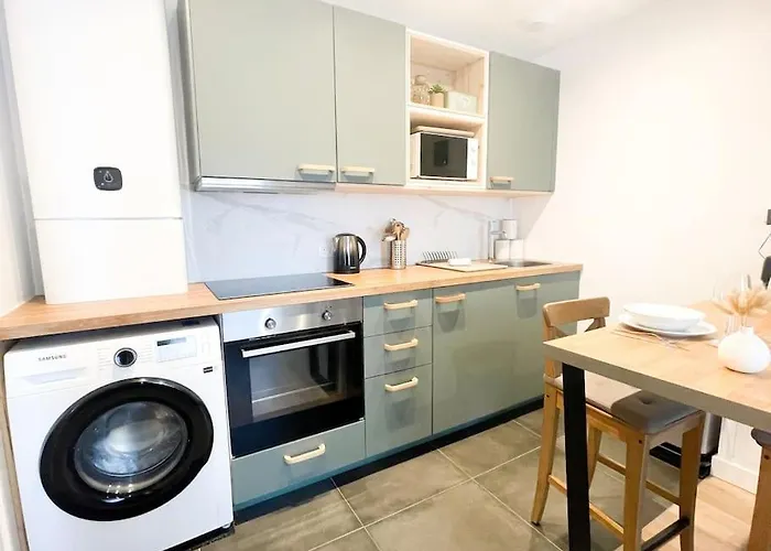 Apartamento Cosy Brest