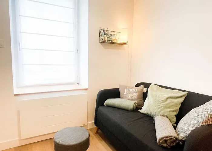 Apartamento Cosy Brest